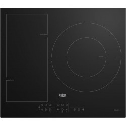 BEKO HII-63201-FMT Negro - Vitrocerámica de Inducción 60CM