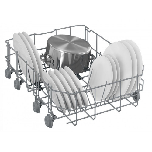 BEKO DIS-35023 Negro - Lavavajillas 45CM 10 Servicios
