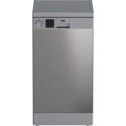 BEKO DVS-05024-X - Lavavajillas 45CM 10 Servicios