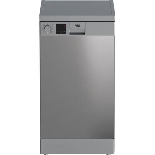 BEKO DVS-05024-X - Lavavajillas 45CM 10 Servicios