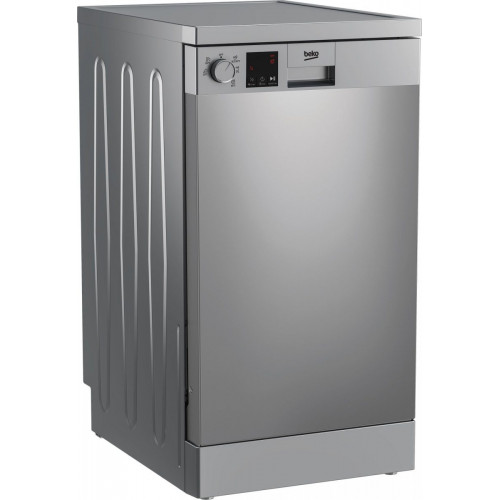 BEKO DVS-05024-X - Lavavajillas 45CM 10 Servicios