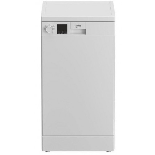 BEKO DVS05024W Blanco - Lavavajillas 45CM 10 Servicios