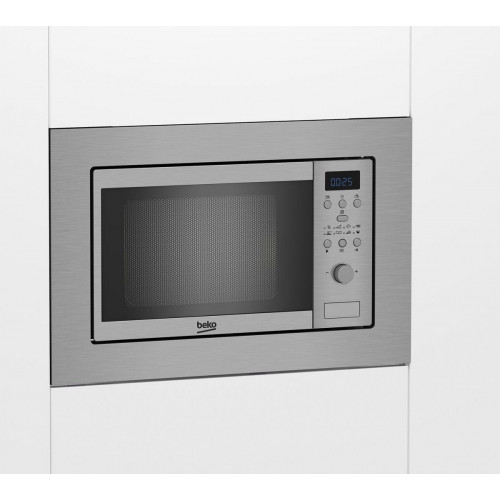 BEKO BMOB-17131-X INOX - Microondas 700W 17L