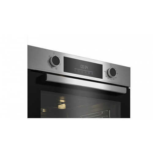 BEKO BBSE-12340-X - Conjunto Vitrocerámica de Inducción + Horno INOX