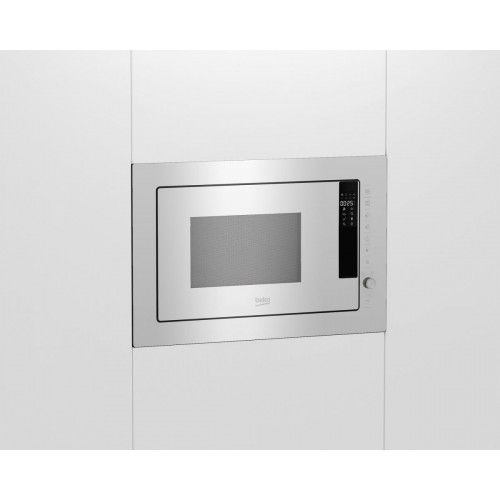BEKO BMGB-25333-WG Blanco - Microondas 900W 25L