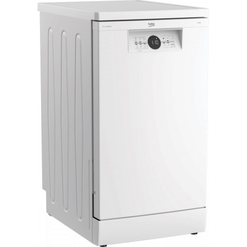 BEKO BDFS-26020-WQ Blanco - Lavavajillas 45CM 10 Servicios