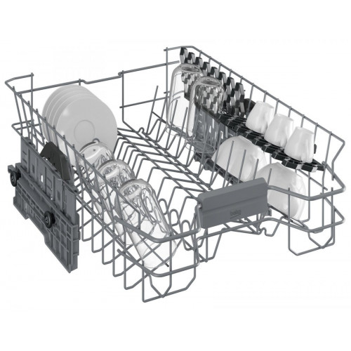 BEKO BDFS-26020-WQ Blanco - Lavavajillas 45CM 10 Servicios