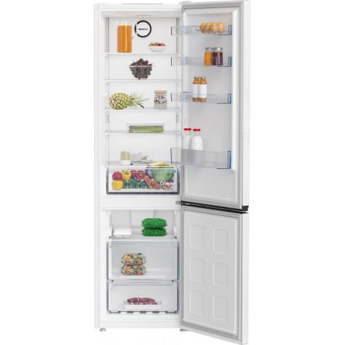 BEKO B1RCNE-404-W Blanco - Frigorífico Combi NO FROST