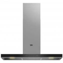 BEKO BHCB-96641-BBHS Negro - Campana Decorativa 90CM