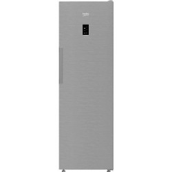 BEKO B3RFNE-314-XB INOX - Congelador Vertical No Frost