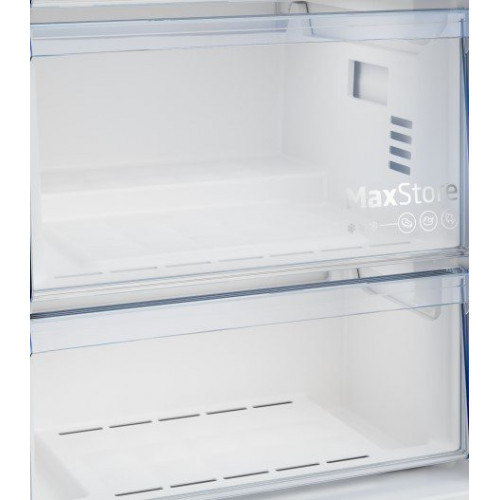 BEKO B3RFNE-314-XB INOX - Congelador Vertical No Frost