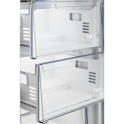BEKO B3RFNE-314-XB INOX - Congelador Vertical No Frost