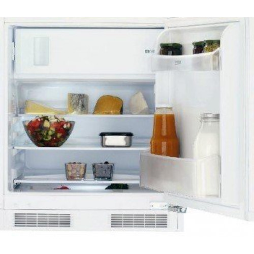 BEKO BU-1154-HCN Blanco - Nevera Pequeña Cíclico