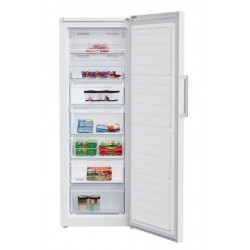 BEKO RFNE-290L41W Blanco - Congelador Vertical No Frost