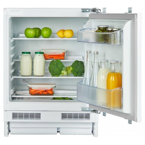 BEKO BU-1104-N Blanco - Nevera Pequeña Cíclico