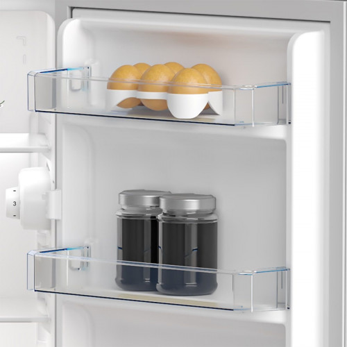 BEKO TS-190040-N Blanco - Nevera Pequeña Cíclico