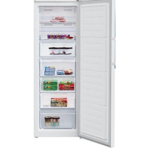 BEKO RFNE-290-L-41-GN Blanco - Congelador Vertical No Frost