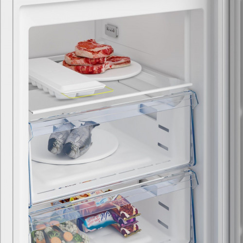 BEKO B3RFNE-274-W Blanco - Congelador Vertical No Frost