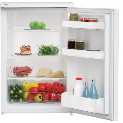 BEKO TSE-1524-N Blanco - Nevera Una Puerta Cíclico