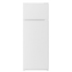 BEKO BDSA-250-K-40-SN Blanco - Frigorífico Dos Puertas Cíclico