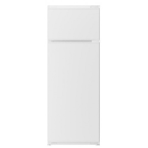 BEKO BDSA-250-K-40-SN Blanco - Frigorífico Dos Puertas Cíclico