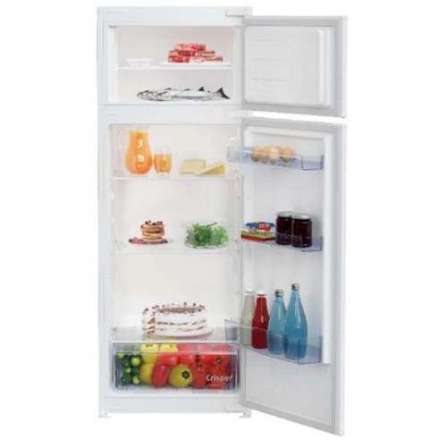 BEKO BDSA-250-K-40-SN Blanco - Frigorífico Dos Puertas Cíclico
