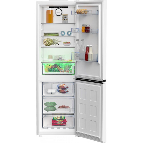 BEKO B5RCNE365HW Blanco - Frigorífico Combi No Frost