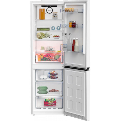 BEKO B5RCNE365HW Blanco - Frigorífico Combi No Frost