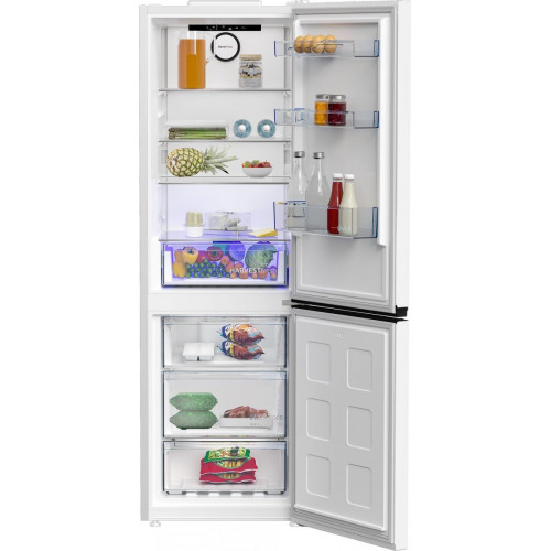 BEKO B5RCNE365HW Blanco - Frigorífico Combi No Frost