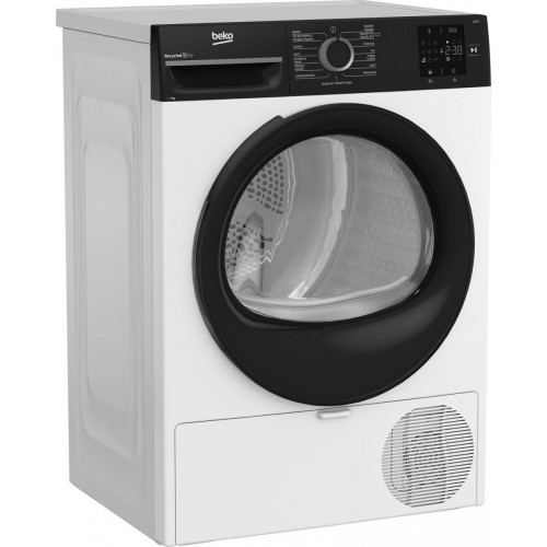 BEKO BM3T37230W Blanco - Secadora Bomba de Calor 7KG