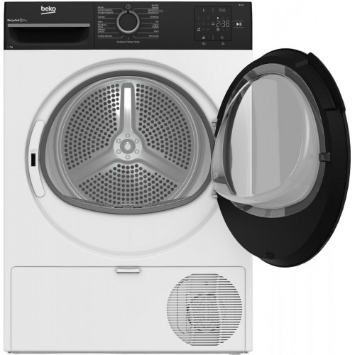 BEKO BM3T37230W Blanco - Secadora Bomba de Calor 7KG
