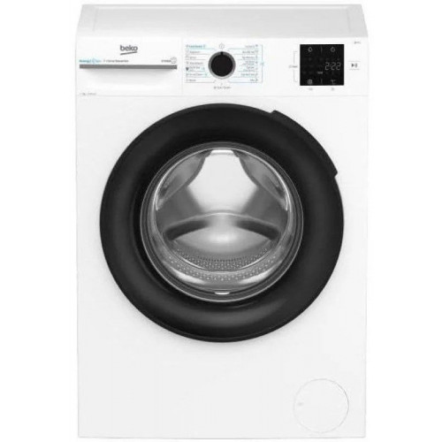 BEKO BM3WFT3821WB Blanco - Lavadora Carga Frontal 8KG 1200RPM