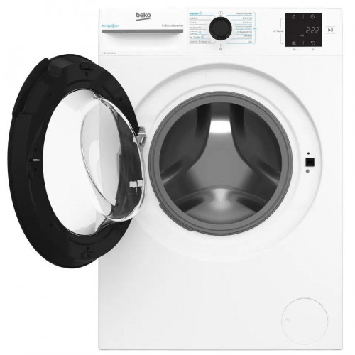 BEKO BM3WFT3821WB Blanco - Lavadora Carga Frontal 8KG 1200RPM