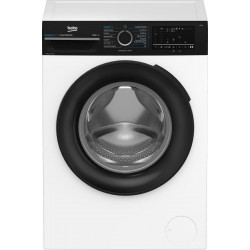 BEKO BM3WFT31041WB Blanco - Lavadora Carga Frontal 10KG 1400RPM
