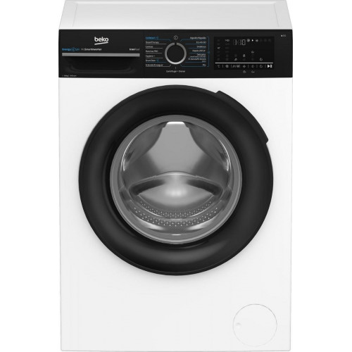 BEKO BM3WFT31041WB Blanco - Lavadora Carga Frontal 10KG 1400RPM