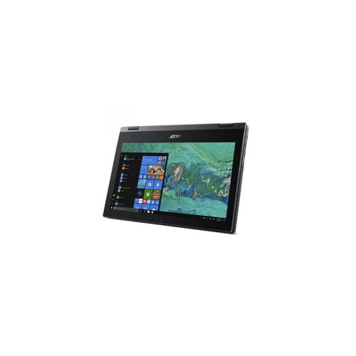 ACER Spin 1 SP111-33-C690 Convertible Negro - Ordenador Portátil Intel Celeron N4020 11.6