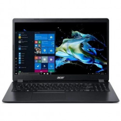 ACER Extensa 15 Ex215-52-330l Negro - Ordenador Portátil Intel Core i3-1005G1 15.6