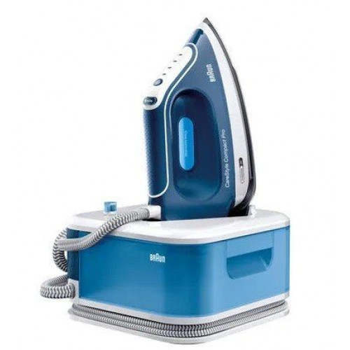 BRAUN CARESTYLE COMPACT PRO IS2565 - Centro de Planchado 2400W