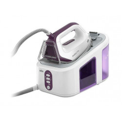 BRAUN IS-3155-VI Violeta - Centro de Planchado 2400W