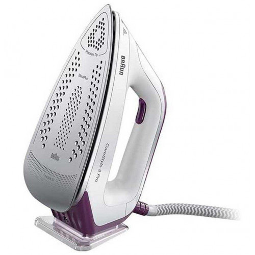 BRAUN IS-3155-VI Violeta - Centro de Planchado 2400W
