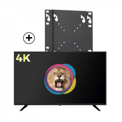 NEVIR NVR-8060-434K2S-SMA-N  - TV + Soporte BFI 6020