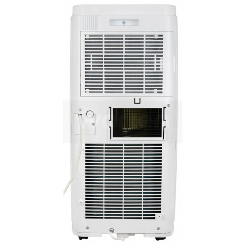 DAITSU APD 12X F C + Kit Ventana - Aire Acondicionado Portátil 2923 Frig 2321 Kcal
