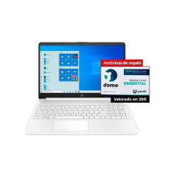 HP HP 15S-EQ1000NS + Antivirus Panda - Ordenador Portátil AMD ATHLON 3050U 15.6