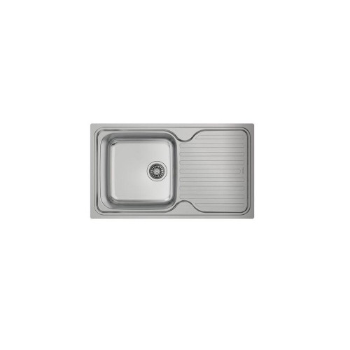 TEKA CLASSIC 1C 1E SF INOX - Fregadero 50CM
