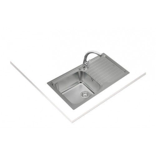 TEKA CLASSIC 1C 1E SF INOX - Fregadero 50CM