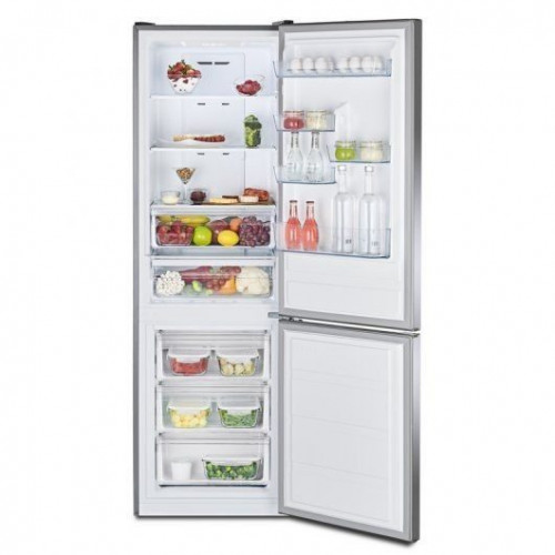 TEKA  NFL 345 INOX - Frigorífico Combi No Frost