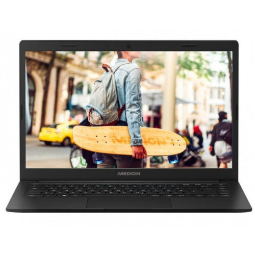 MEDION AKOYA E4251 Negro - Ordenador Portátil Intel Celeron N4000 14