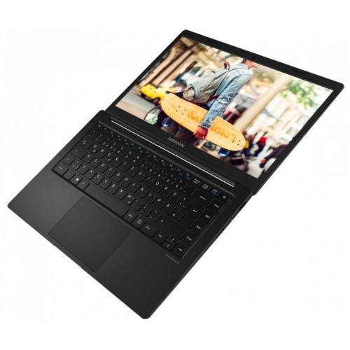 MEDION AKOYA E4251 Negro - Ordenador Portátil Intel Celeron N4000 14
