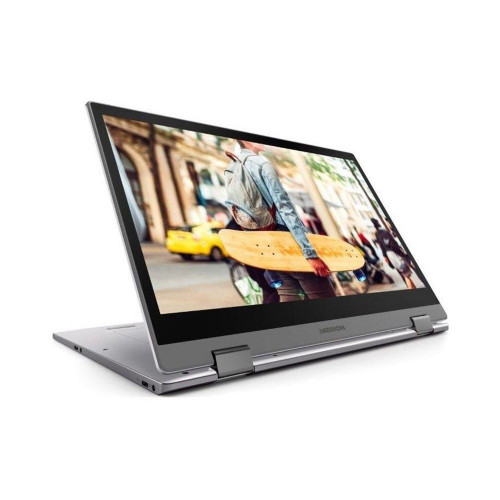 Portátil Convertible Medion S4401 MD61392 i7-8550U 8GB