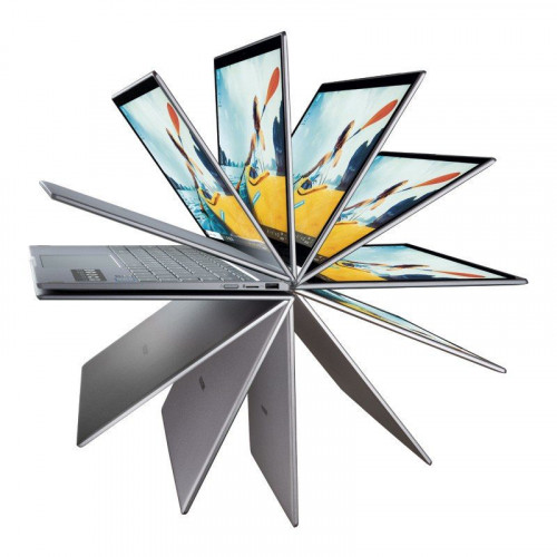 Portátil Convertible MEDION S4401 i5 8250U 8GB 256GB SSD